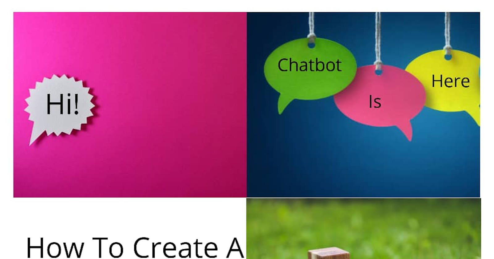 How to create a chatbot using python