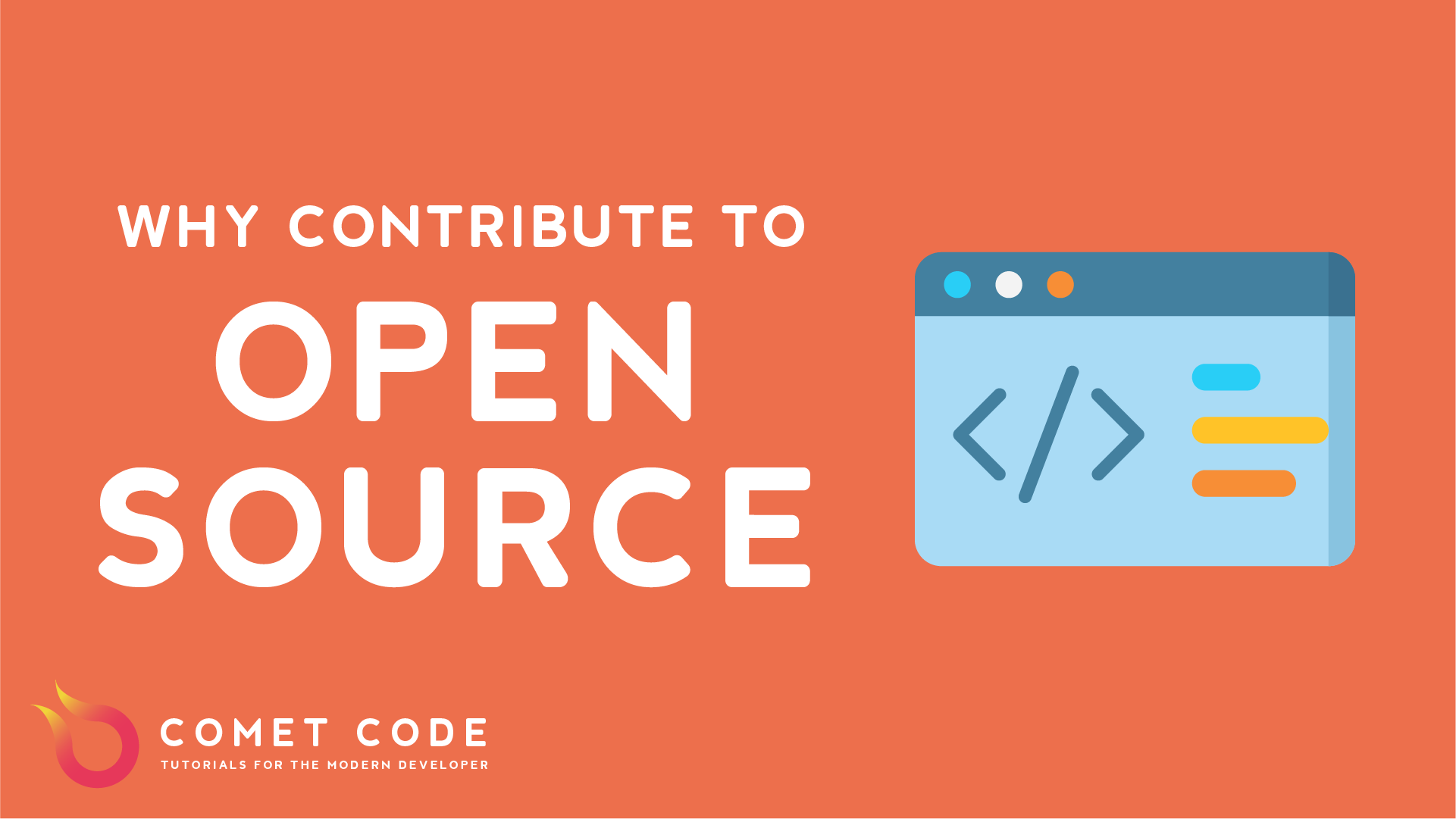 Why Contribute to Open Source
