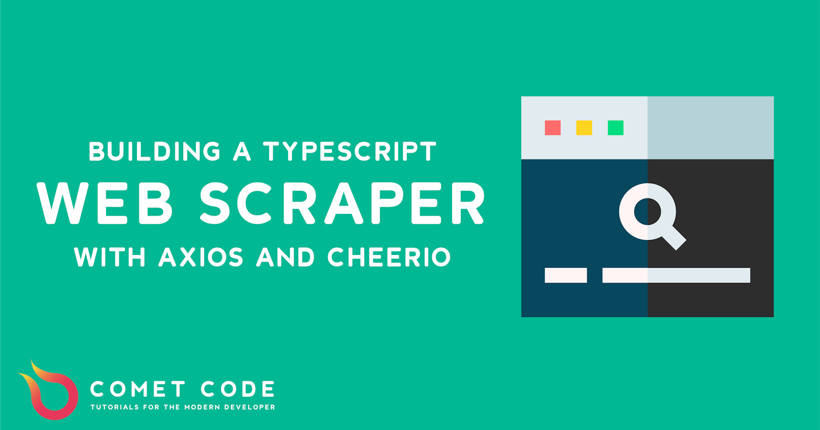 Building a web scraper in Typescript