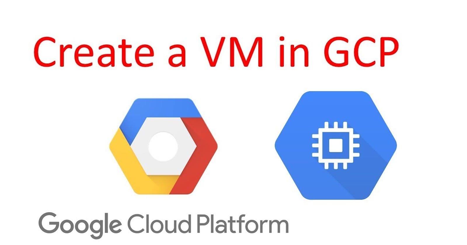 How to set up a VM in GCP ☁