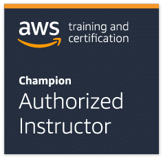 AWS Champion Authorized Instructor