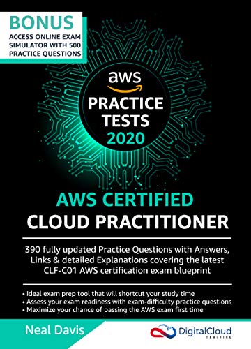 AWS Certified Cloud Practitioner practice tests 2021