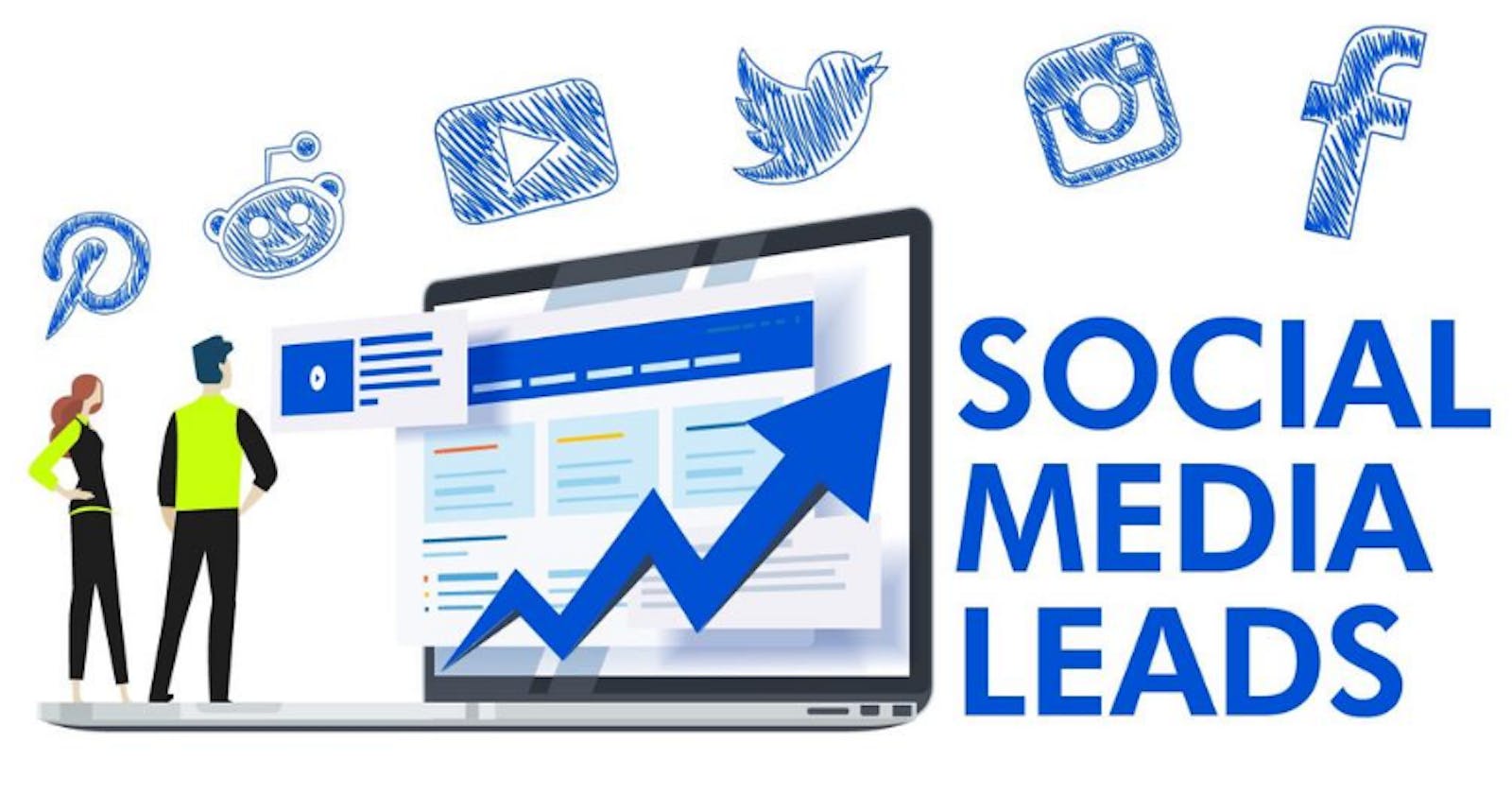 How To Take Benefit Of Social Media To Generate Leads