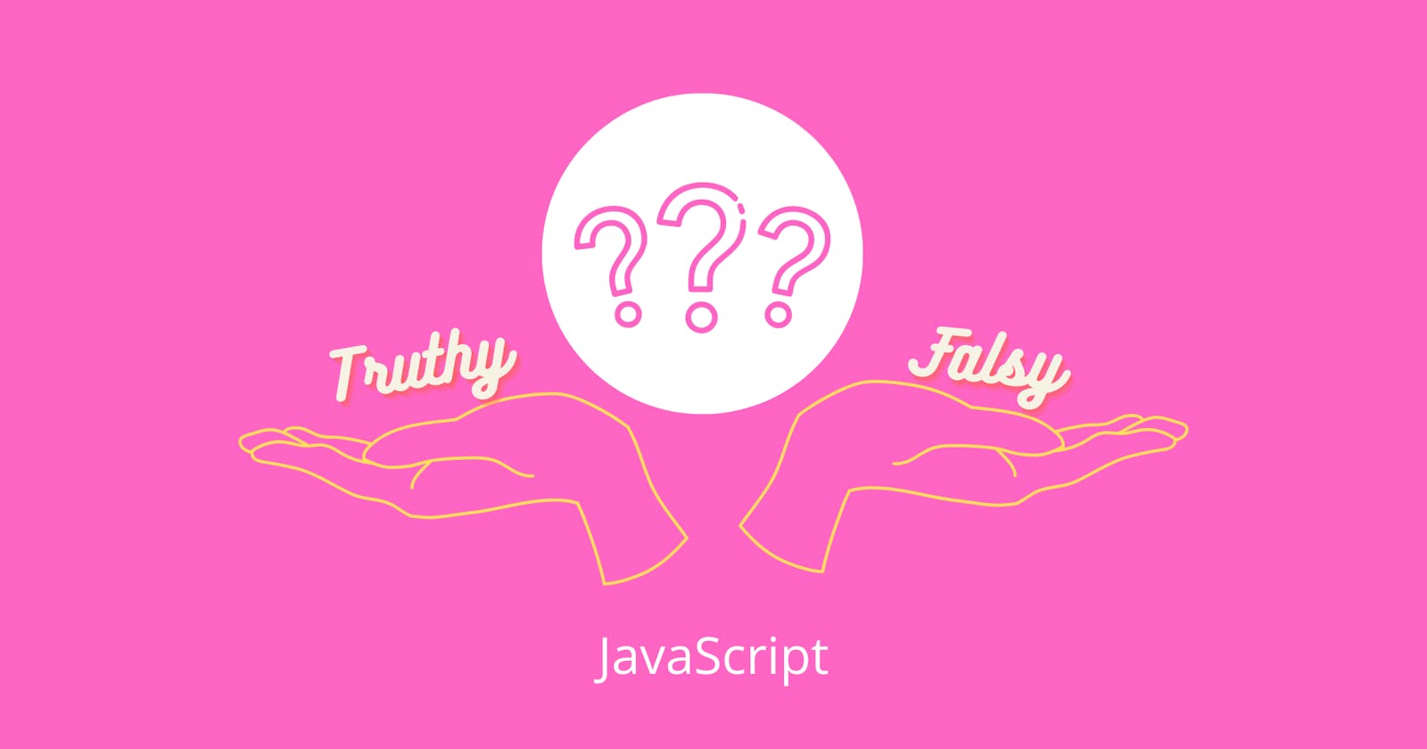 JavaScript Truthy and Falsy Values