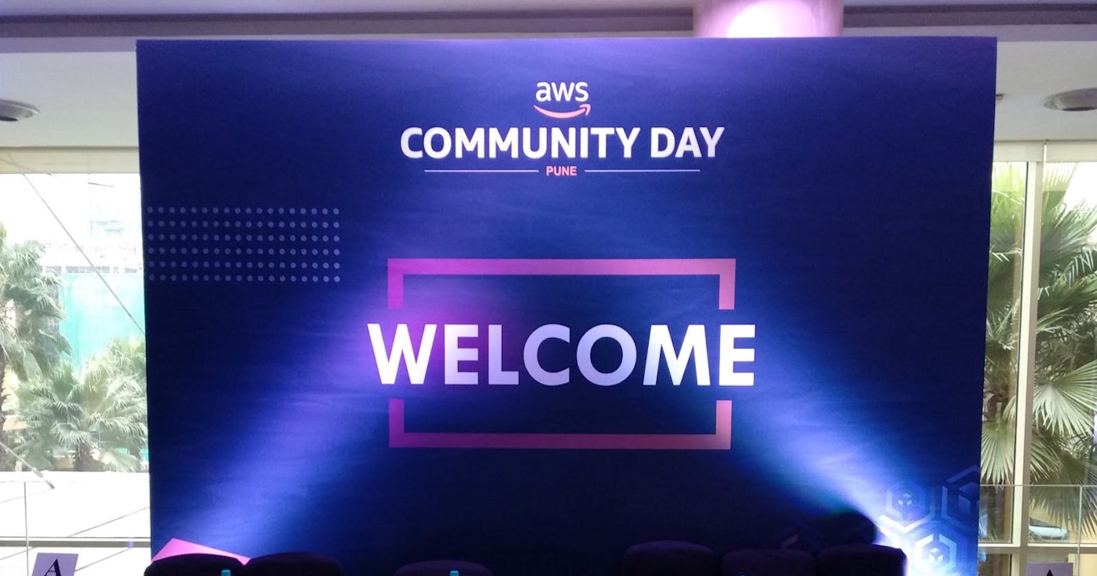 AWS Community Day, Pune 2020