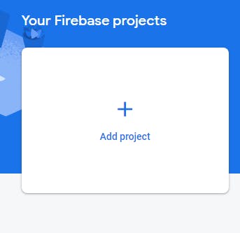 new project in firebase.PNG