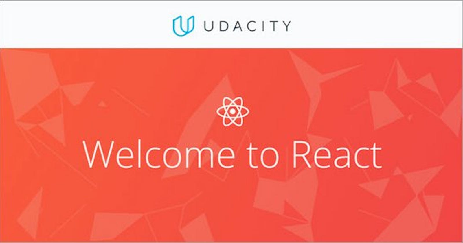 Udacity React Nanodegree review - Part 1