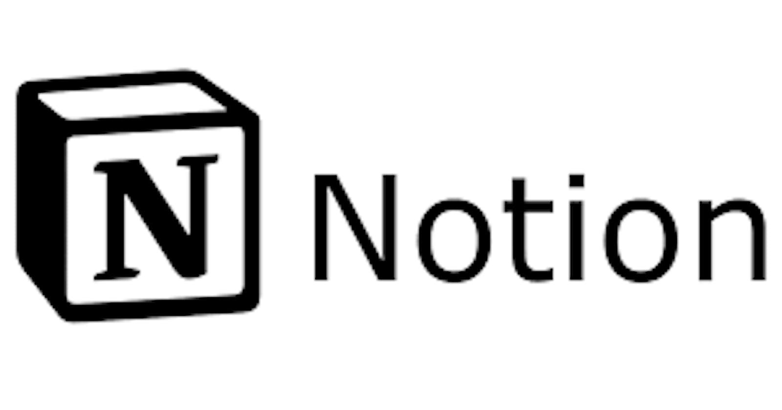 How I Use Notion to Organize Resources