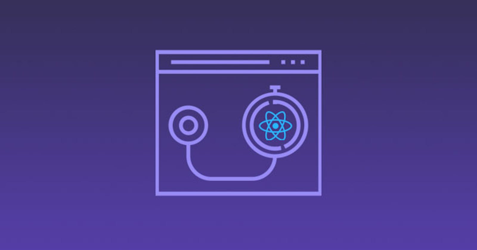 Unit testing react components using Enzyme and Jest testing frameworks