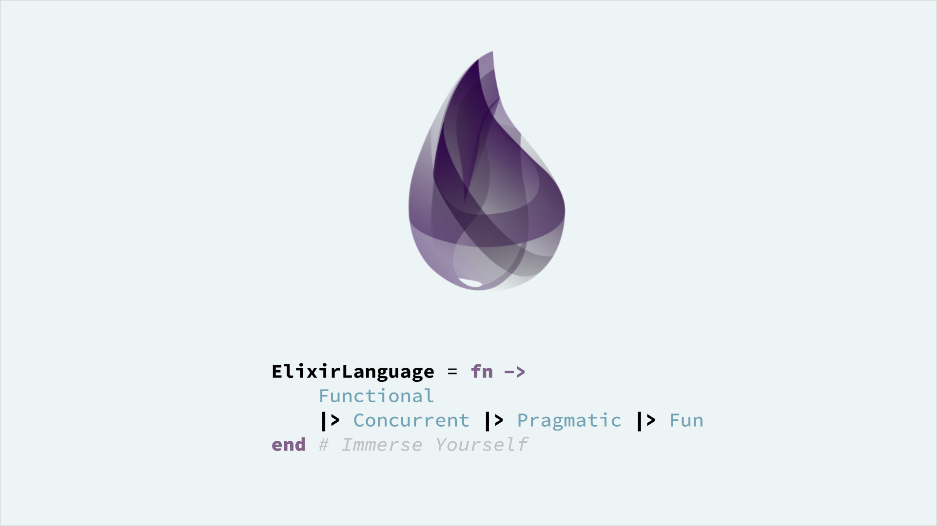 Attempt to Learn Elixir