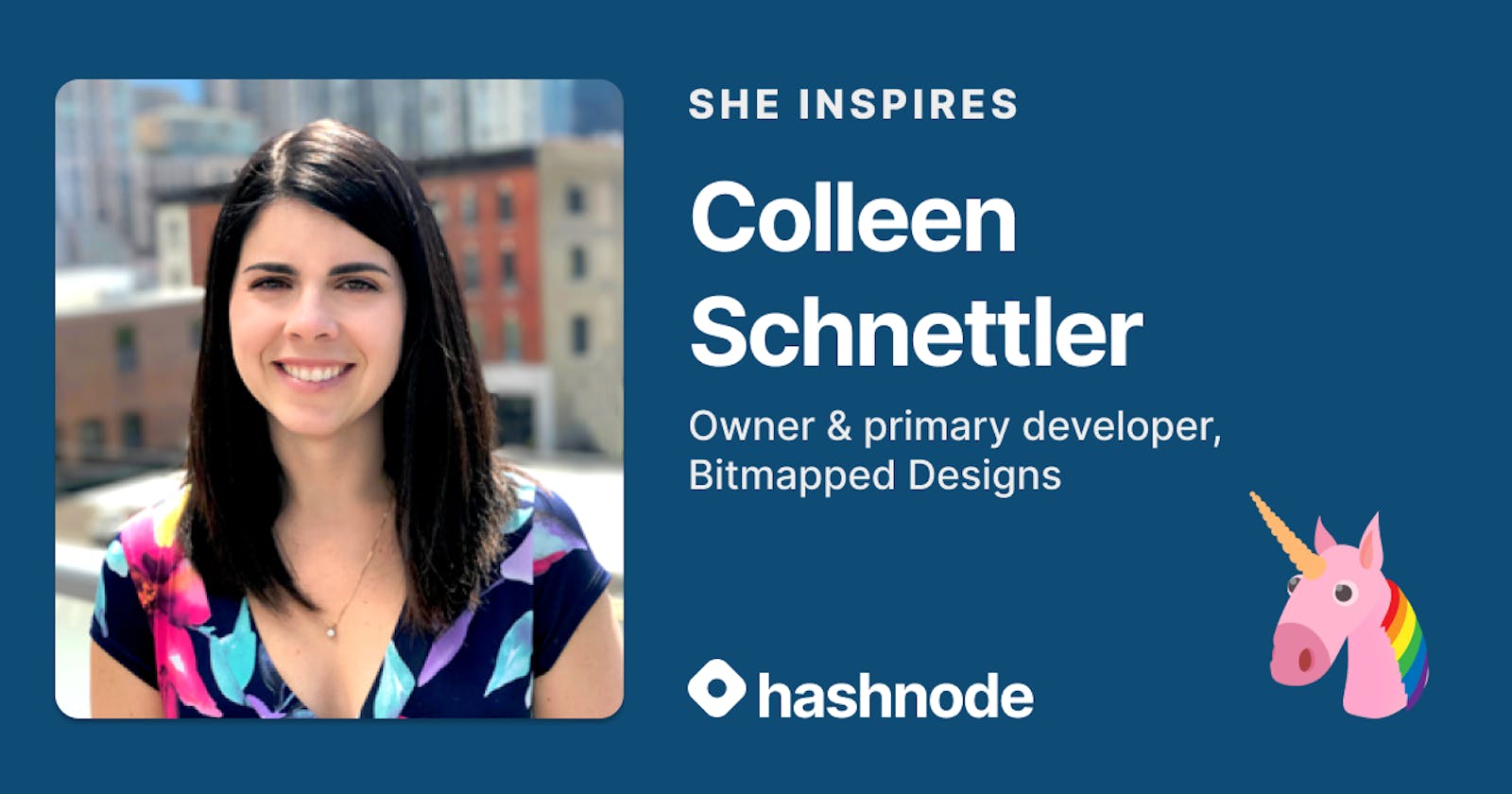 Women in Tech: Colleen Schnettler