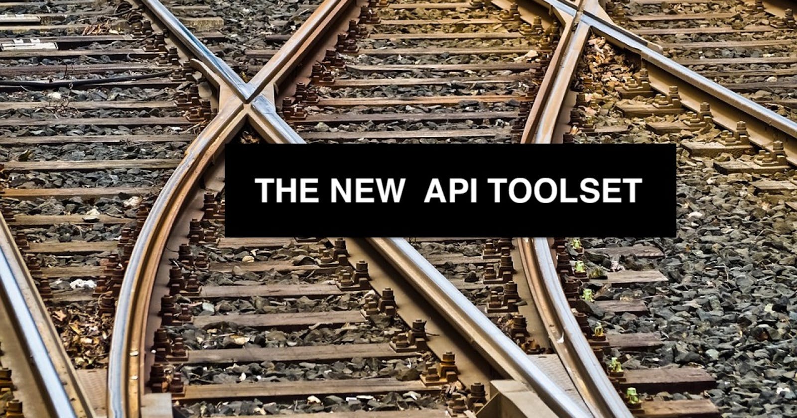 Building an API? Here's what you need