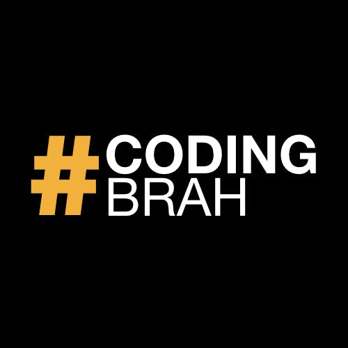 Codingbrah Blog