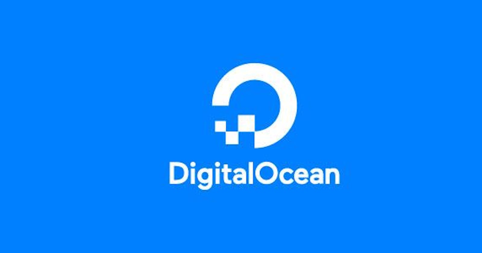 How to deploy a Nuxt Full Static site in DigitalOcean