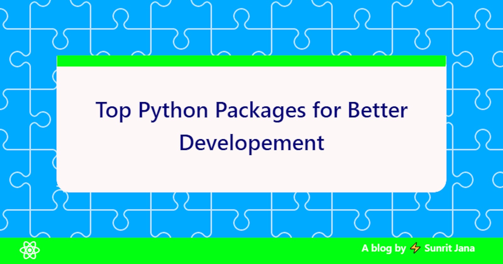 Best List of Python Packages