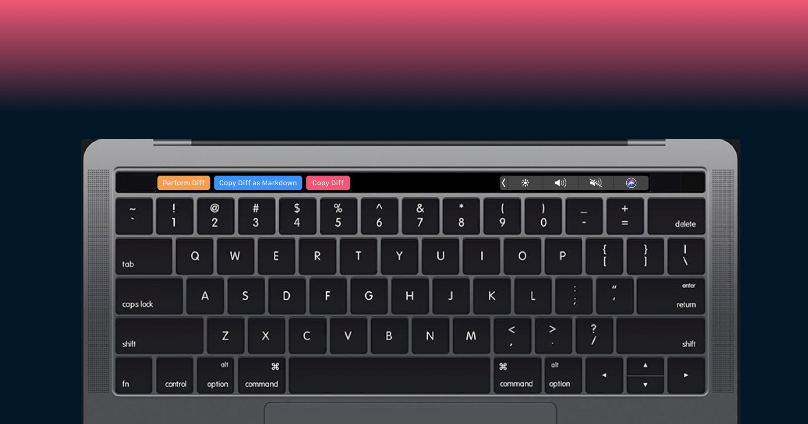 Building a macOS Touch Bar app using interprocess communication in Electron