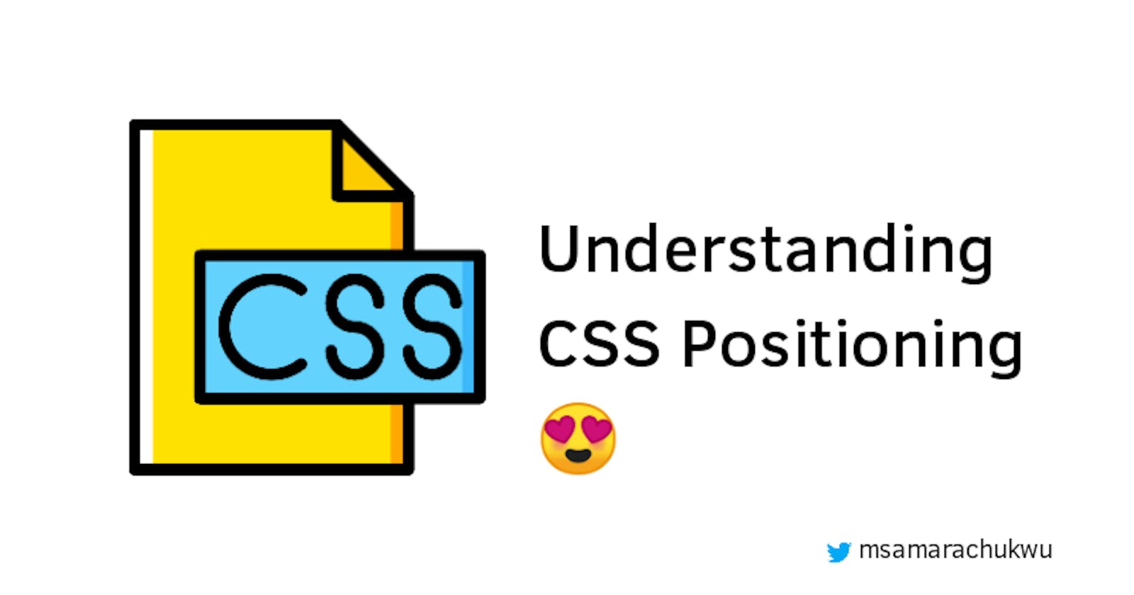 Understanding CSS Positioning