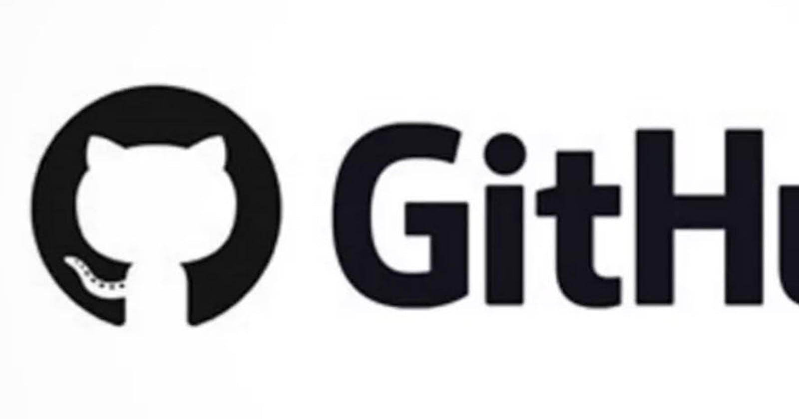 Introduction to Git Hub: