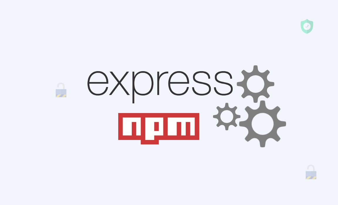 Express JS Important NPM Packages Related to Security
