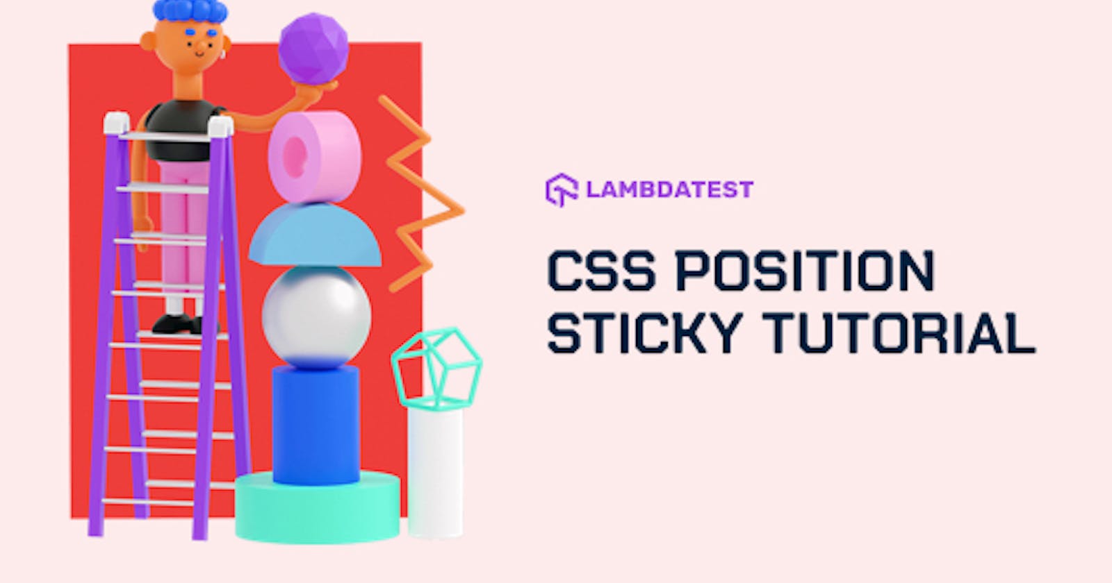 CSS Position Sticky Tutorial With Examples