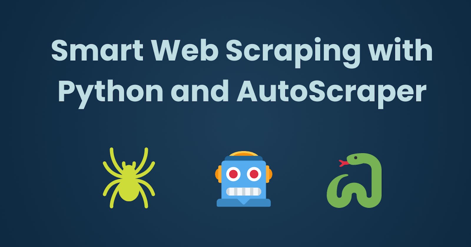 AutoScraper: A Smart, Fast and Lightweight Automatic Web Scraper for Python
