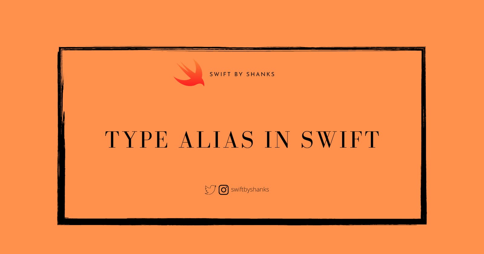 5 Ways To Use Type Alias in Swift