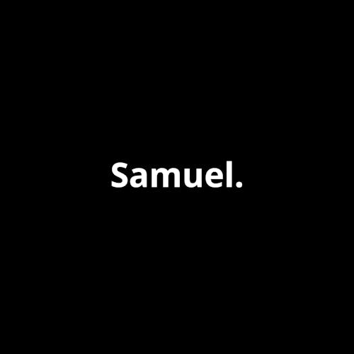 Samuel's blog 