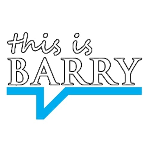 Barry's photo