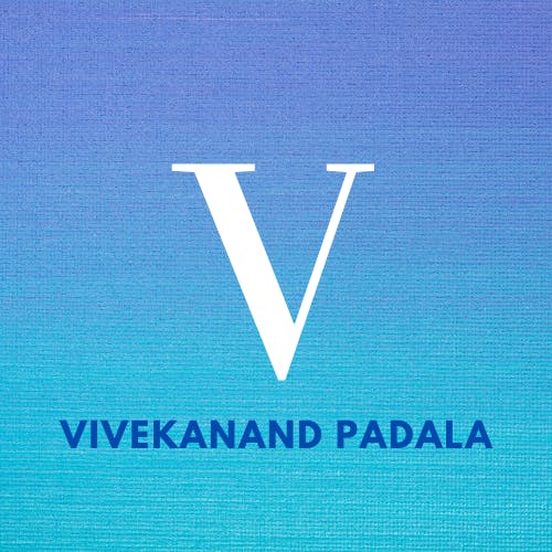 Vivekanand Padala's photo