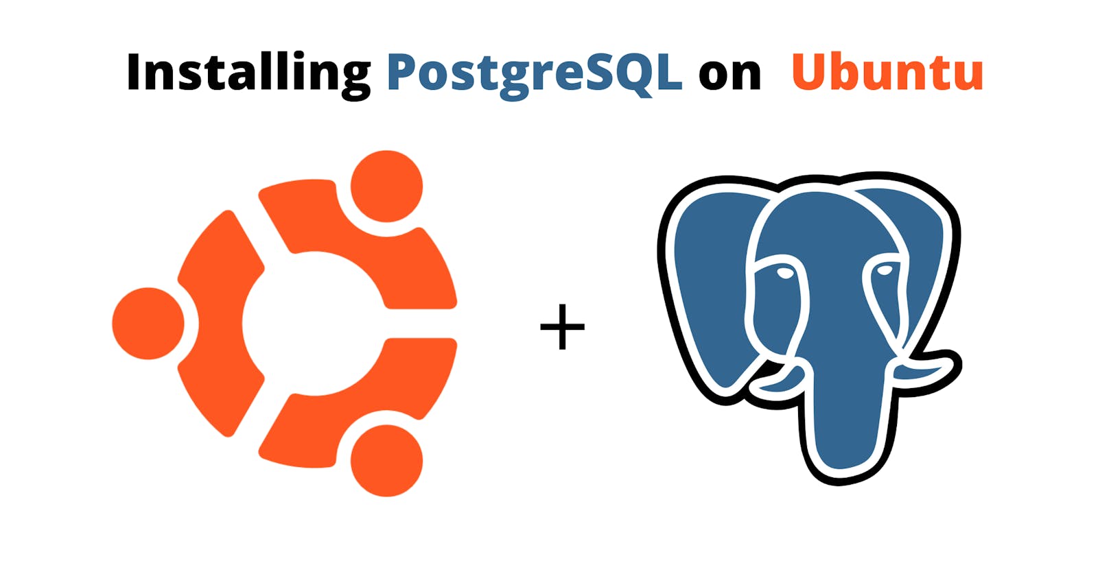 How to setup PostgreSQL in Ubuntu Linux