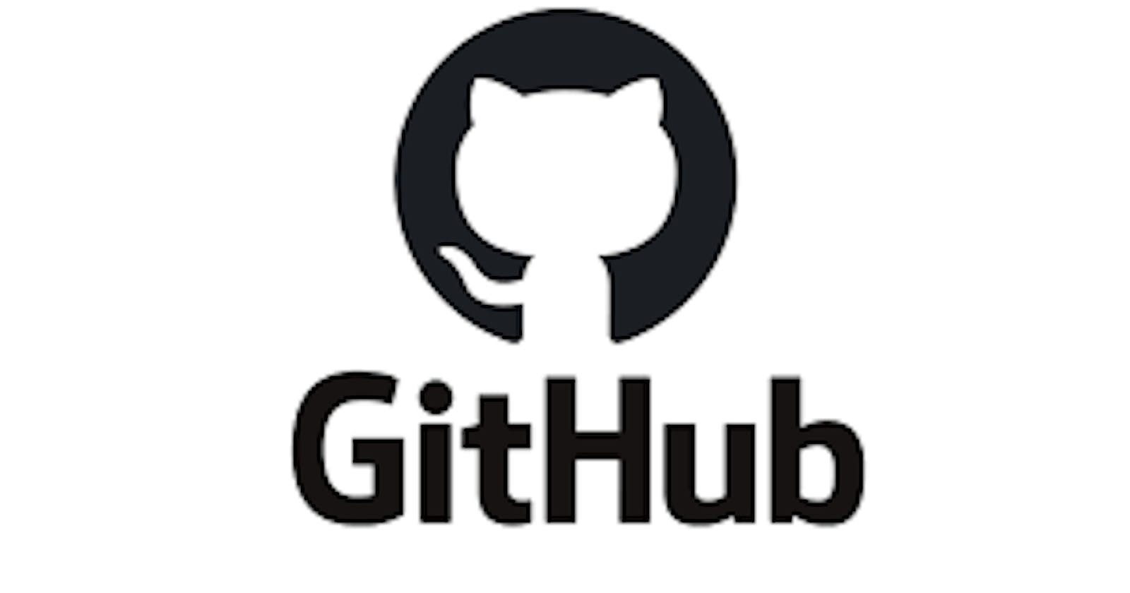 Creating a GitHub Repository