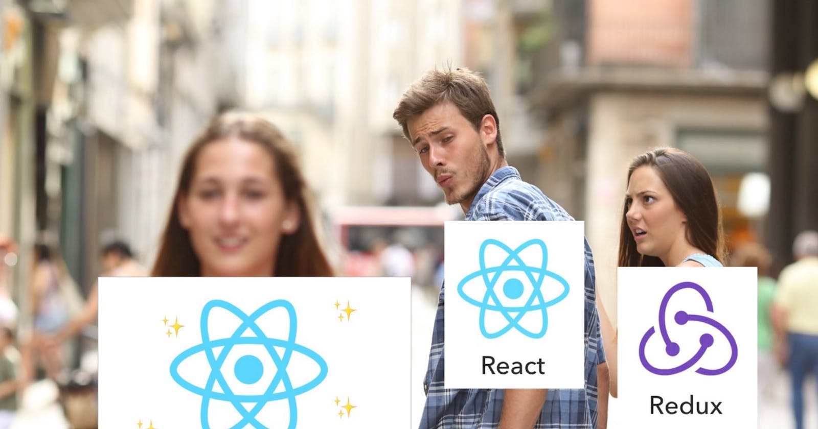 The world of React without Redux: Part 2