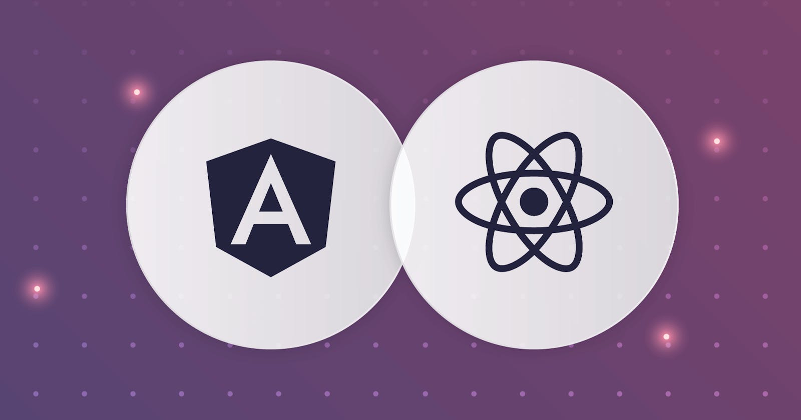 Which one is better between Angular and ReactJS?