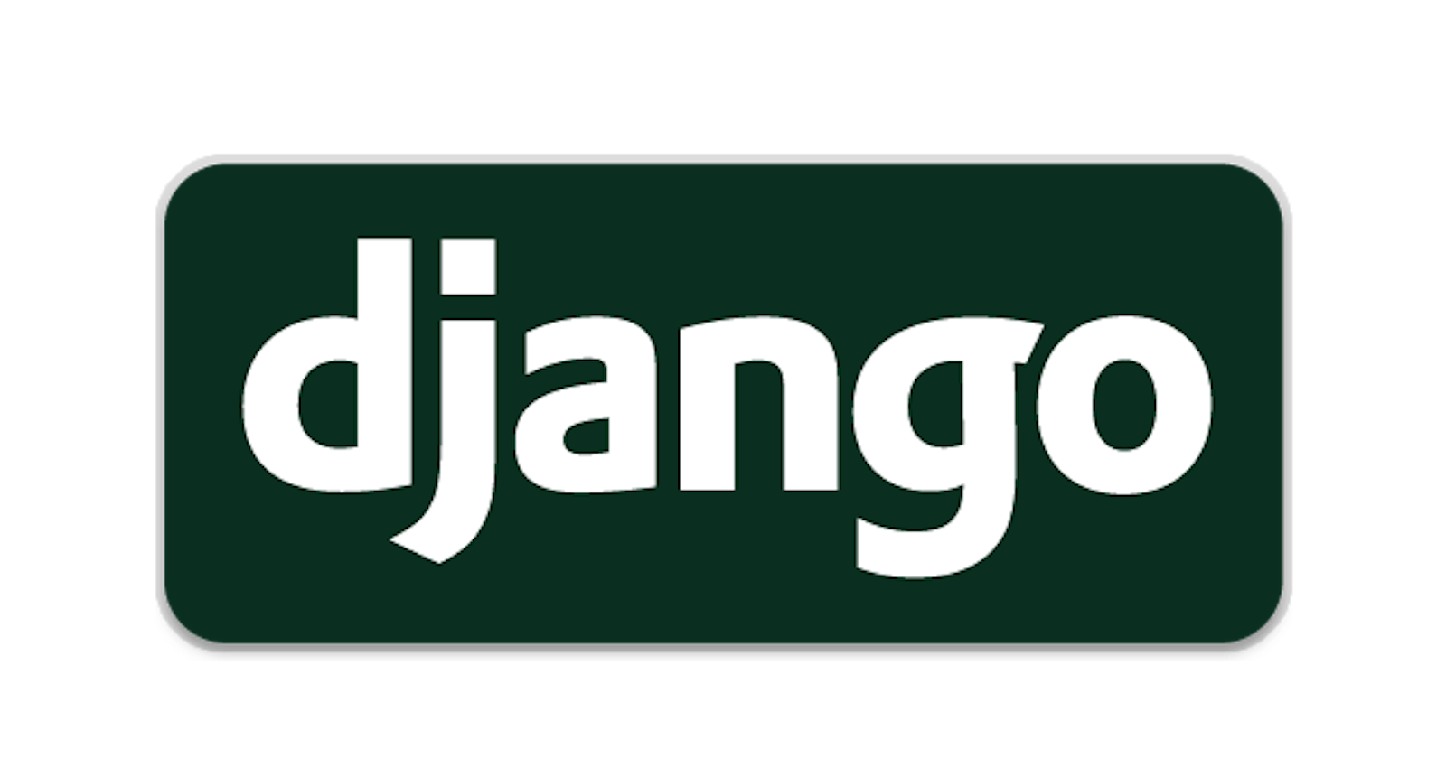 Creating a Django app
