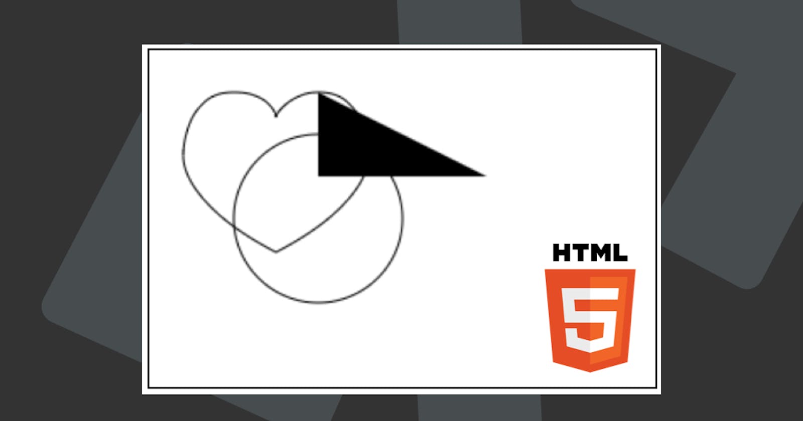Getting started with the HTML canvas