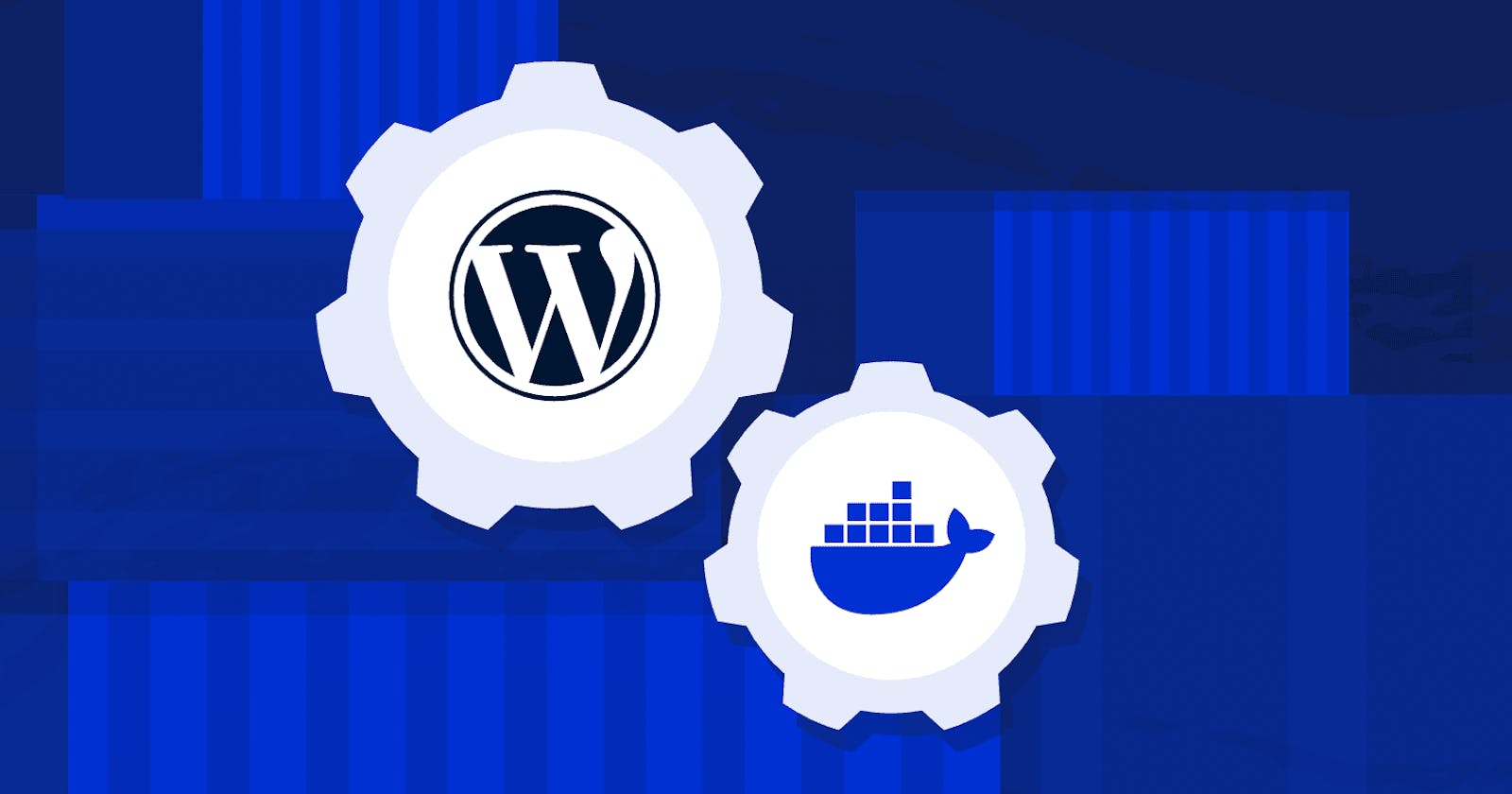 WordPress in Docker. Part 1: Dockerization