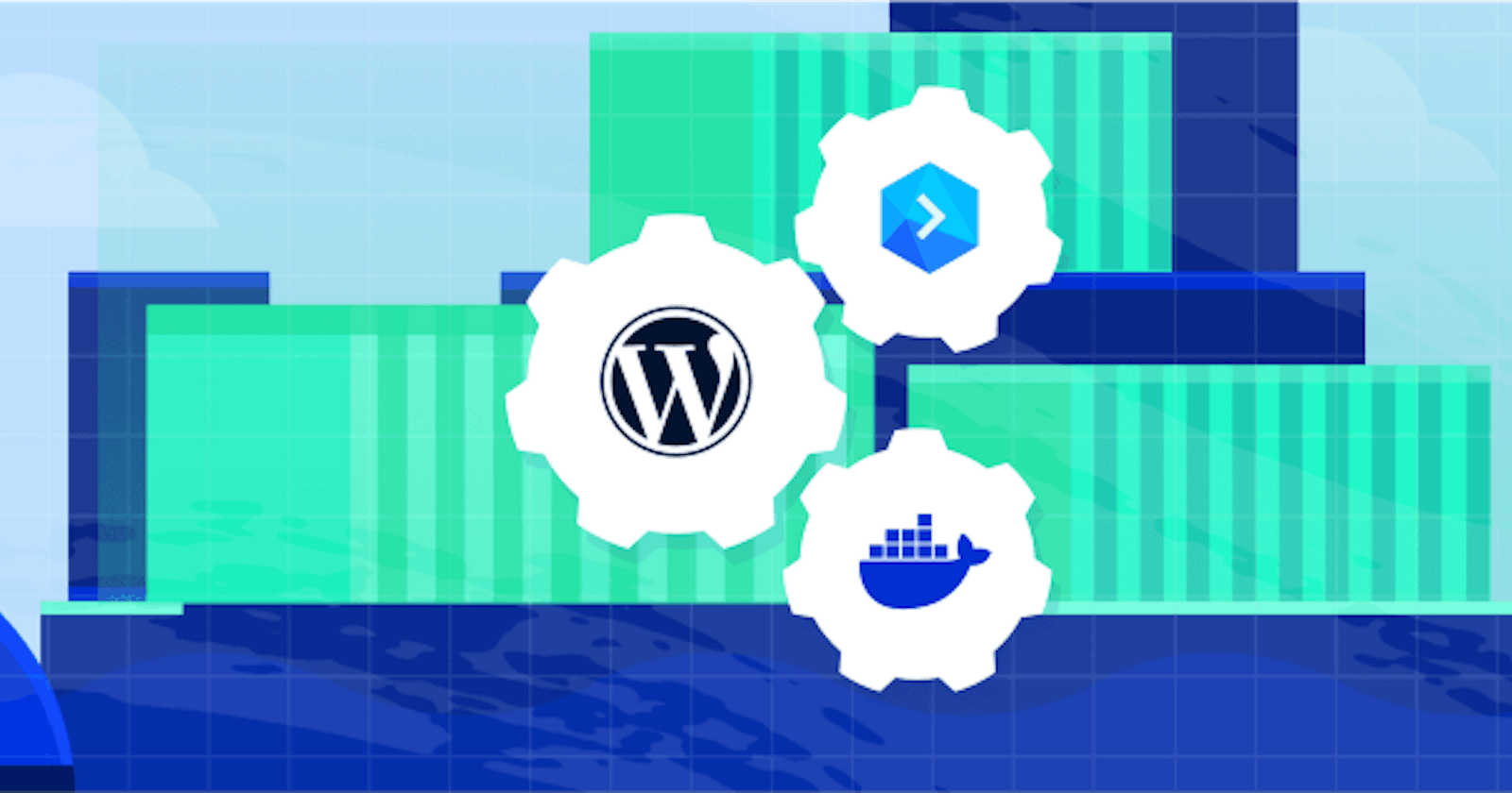 WordPress in Docker. Part 2: Automation