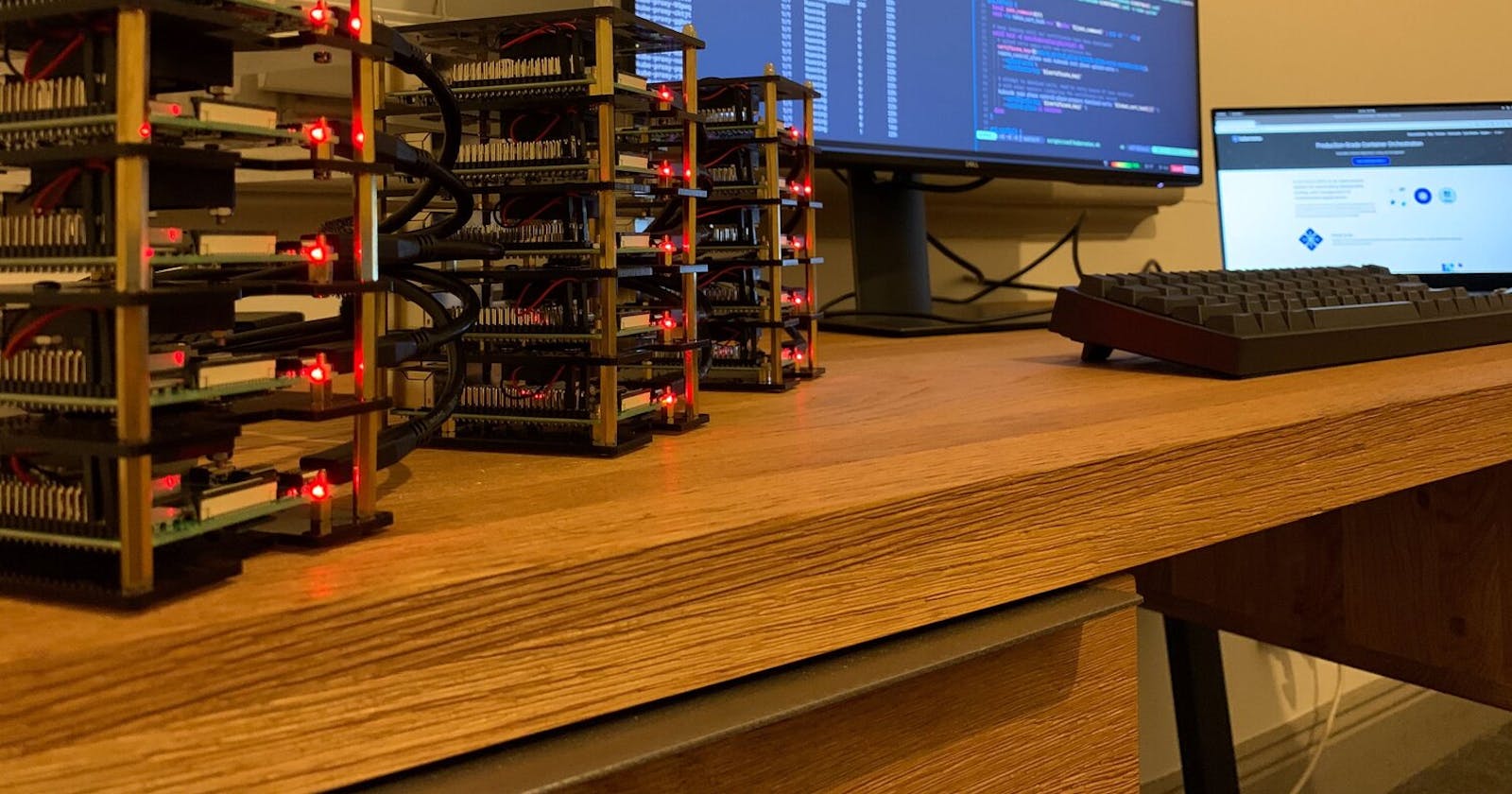 Step-By-Step Process To Deploy Kubernetes On Your Raspberry PIs!!