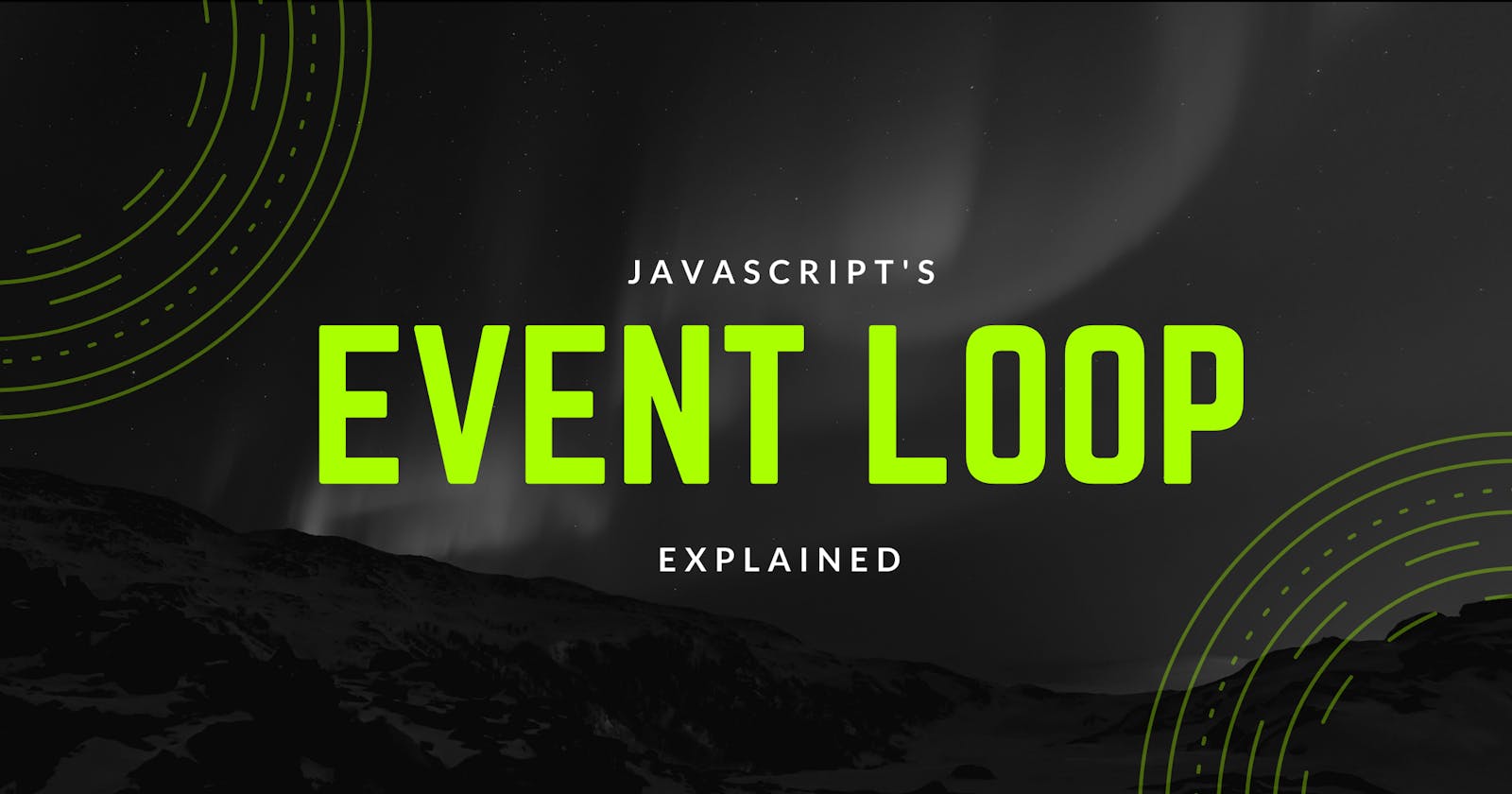 What is Event Loop in JavaScript?