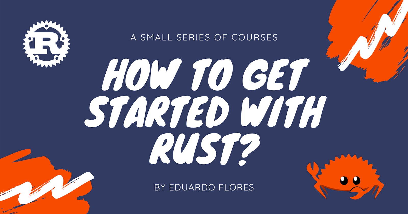 How to get started with Rust?