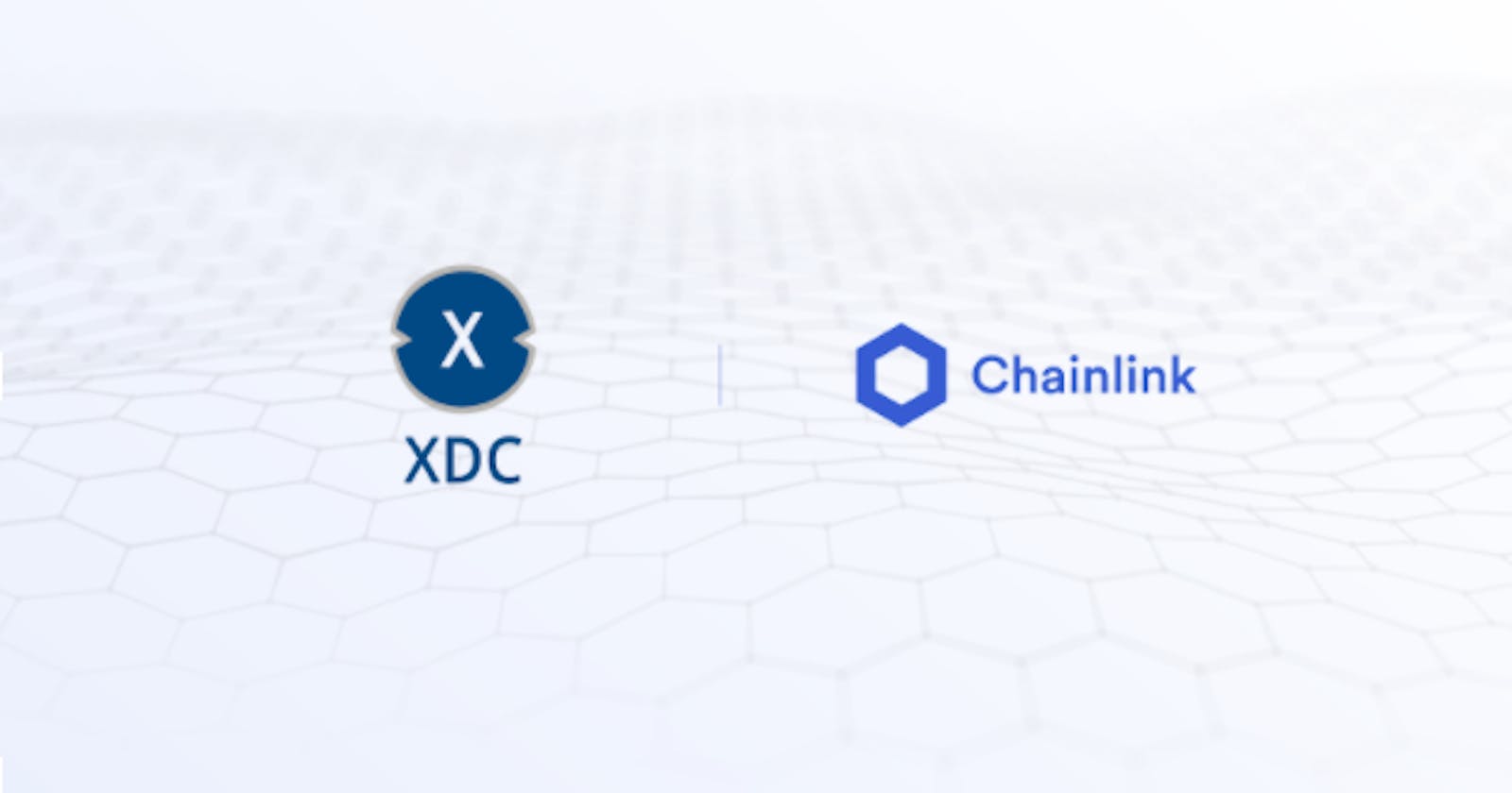 XinFin [XDC] Network Will Integrate Chainlink Oracles to Power New Trade Finance Use Cases