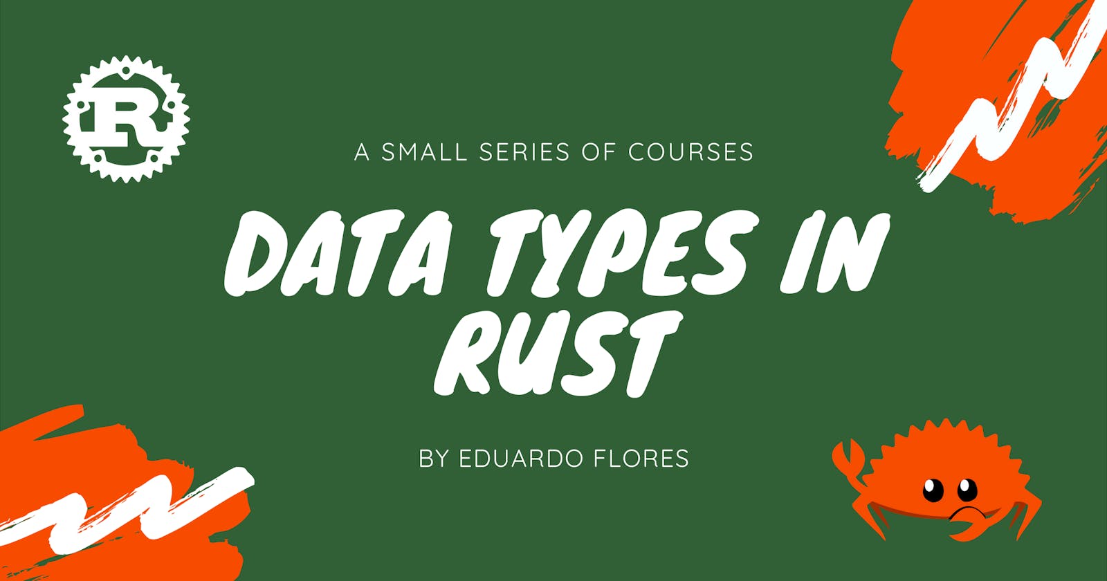 Data Types In Rust