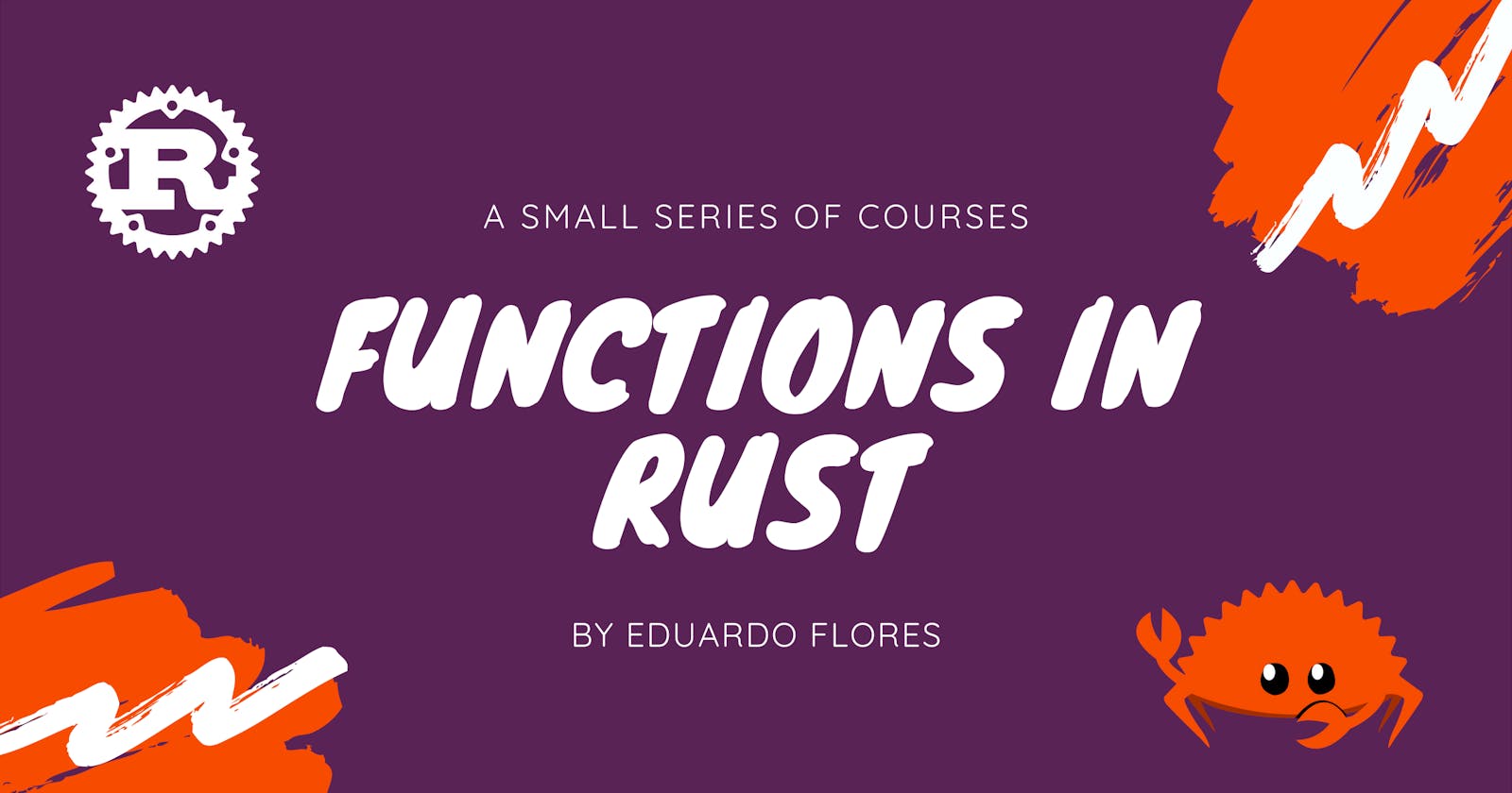 Functions In Rust