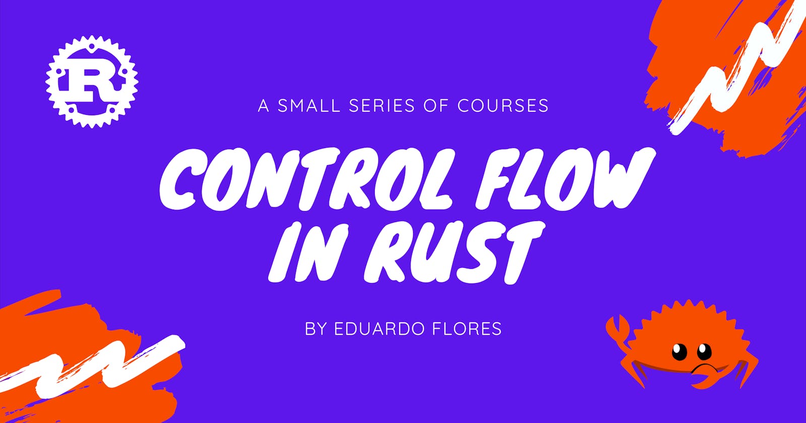 Control Flow In Rust