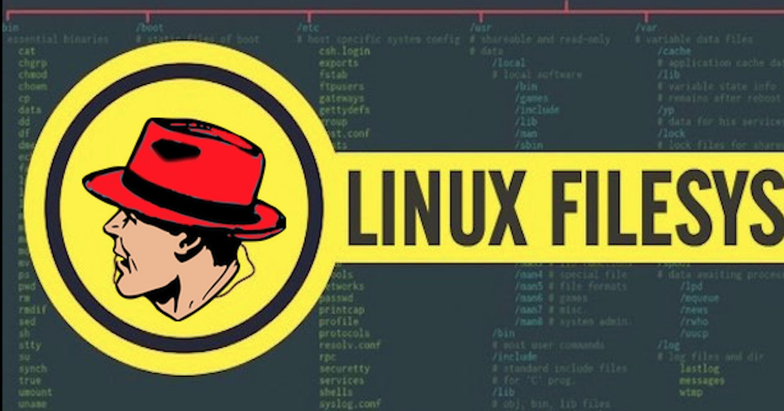 The Linux File-System