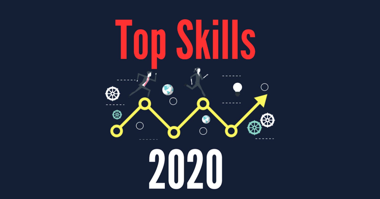 Top 3 Skills in Development 2020