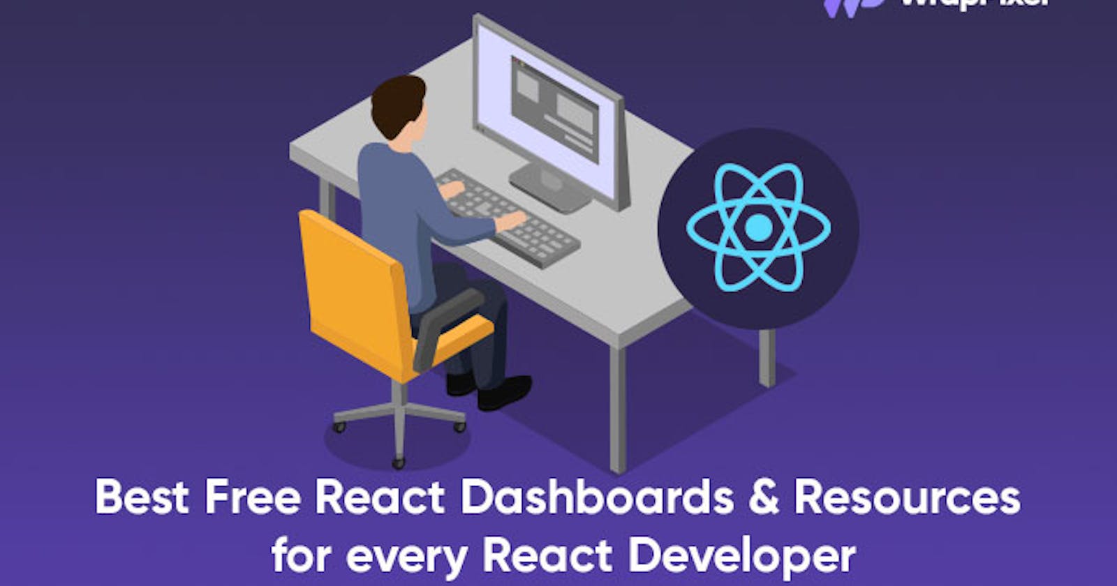 Best Free React Dashboards & Resources for every React Developer