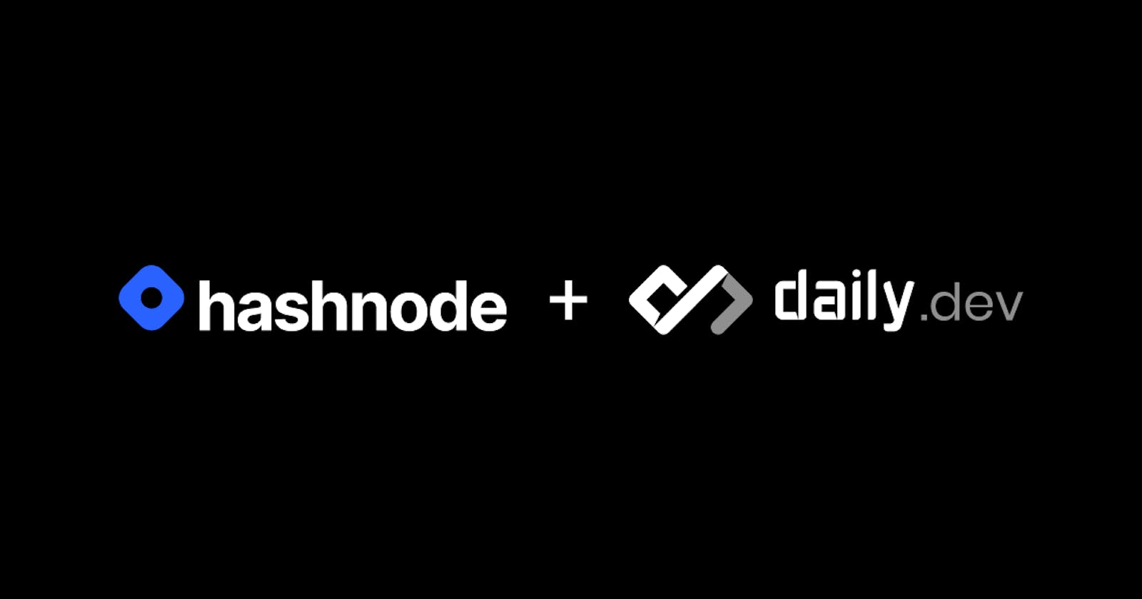 Announcing Hashnode + daily.dev integration