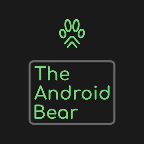 The Android Bear - Niveth Saran's Blog
