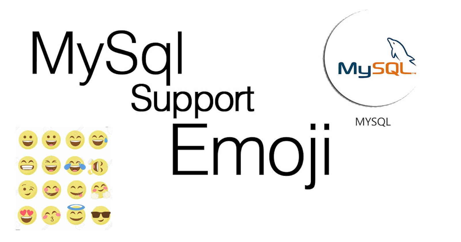 Bagaimana Cara MySql Support Emoji